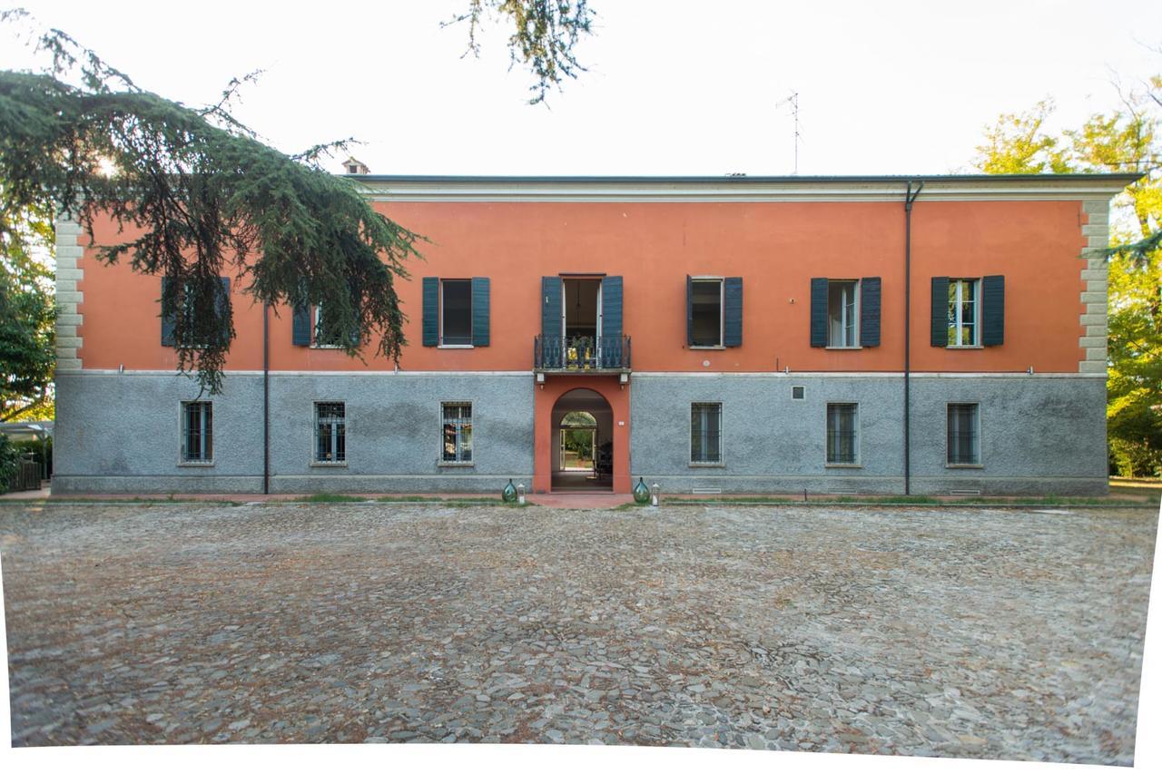 La Milzetta Russi Exterior foto