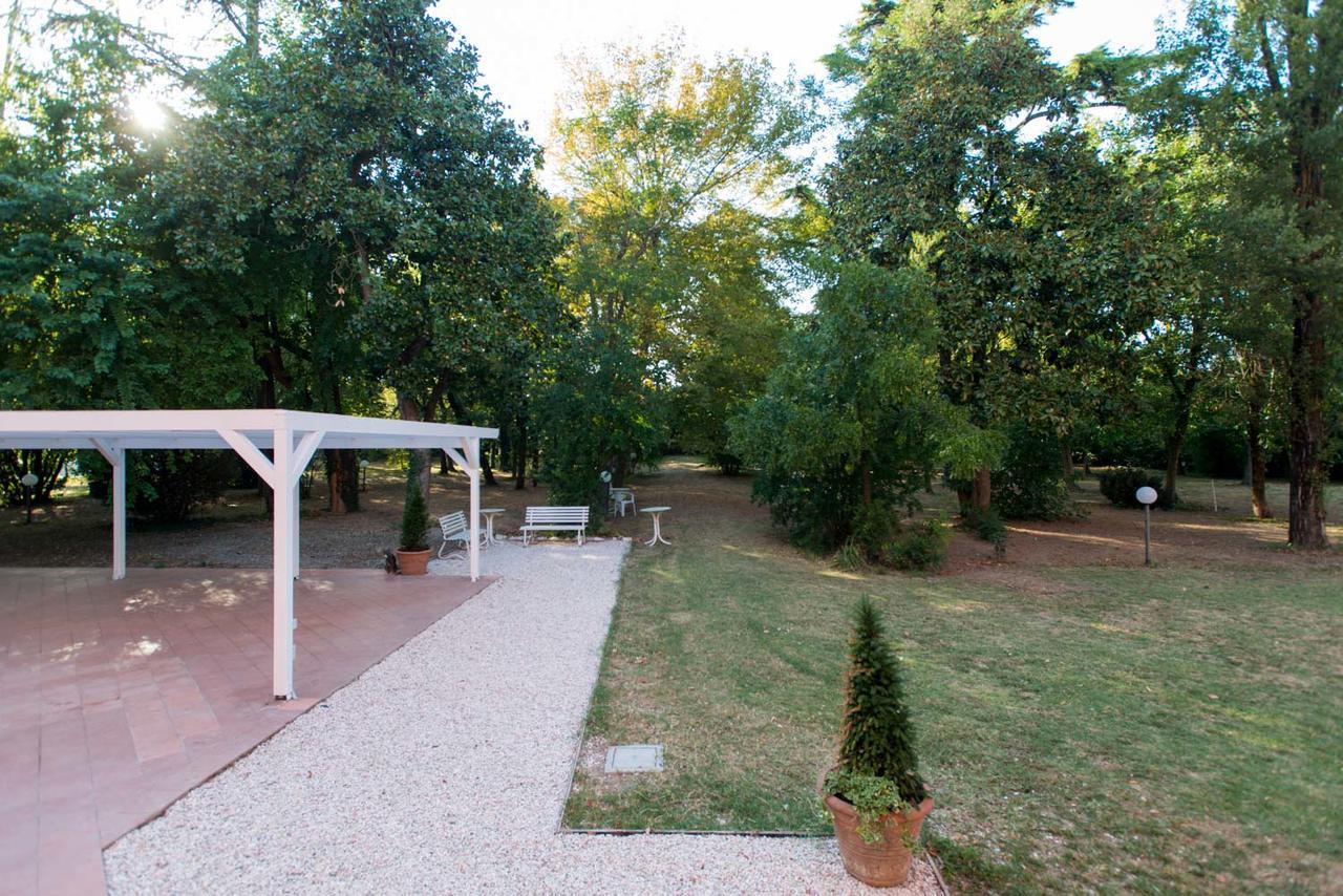 La Milzetta Russi Exterior foto